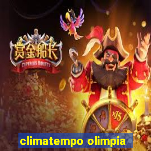 climatempo olimpia